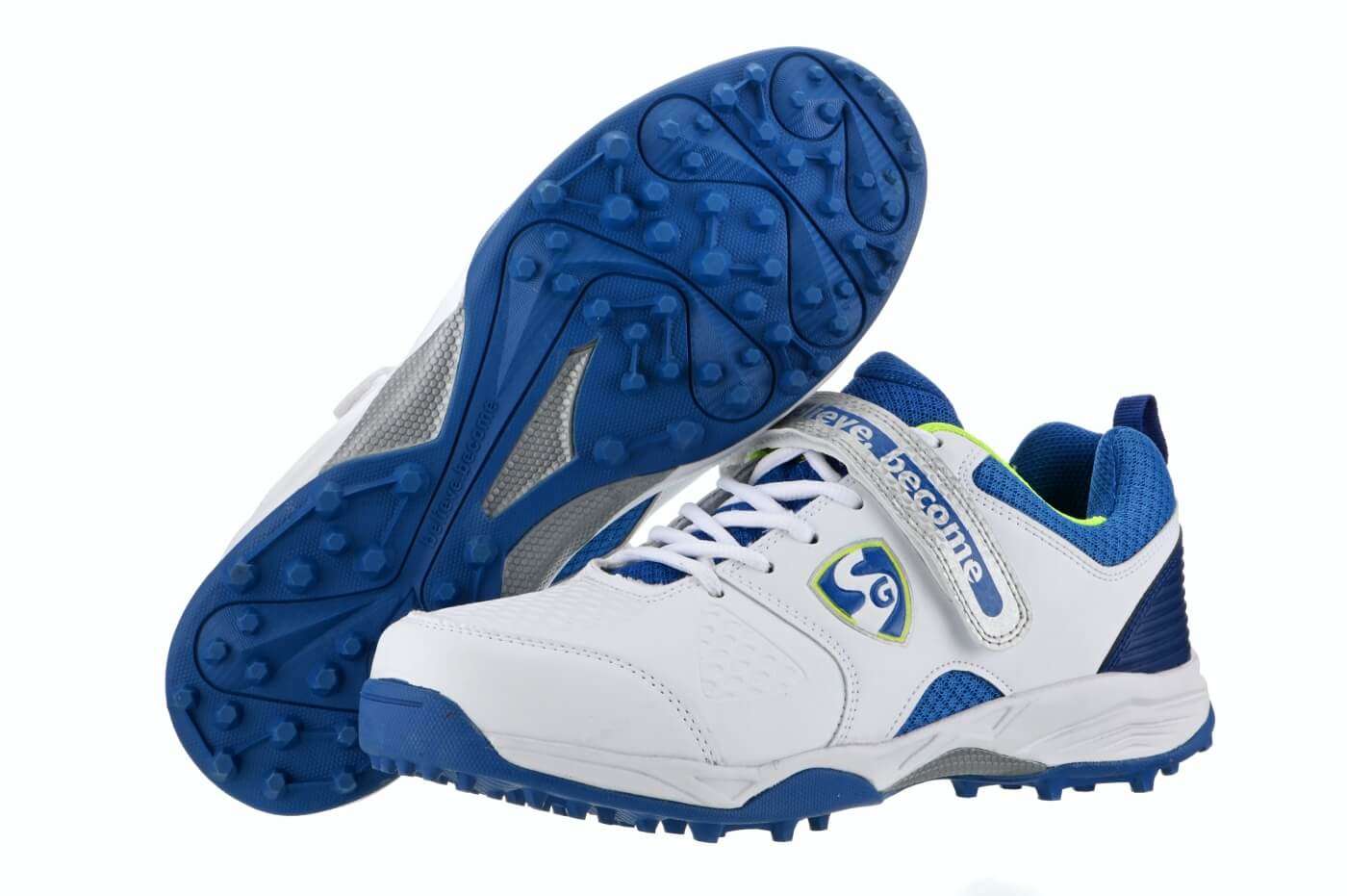 sg club cricket shoes